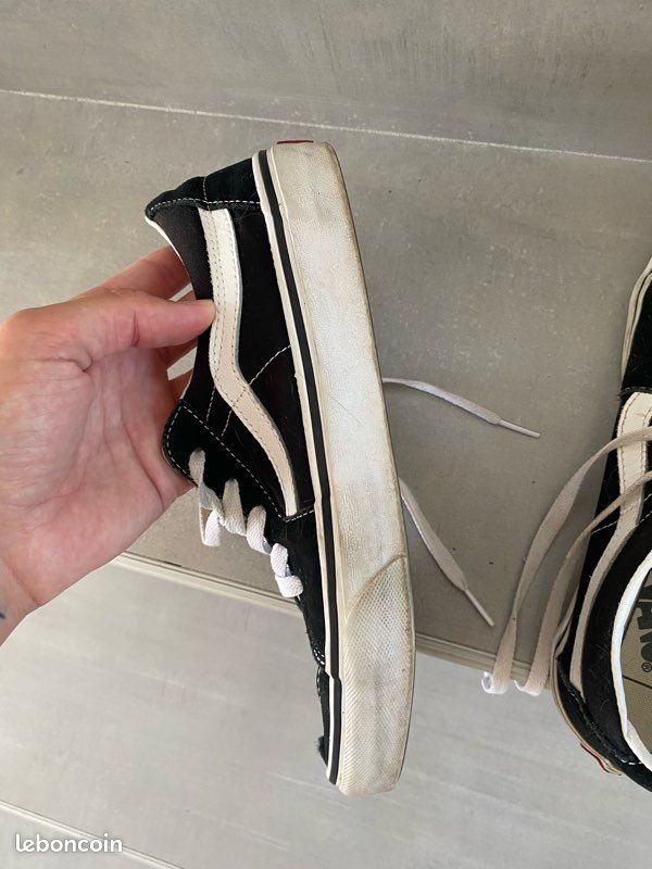 Vans femme (image 3)