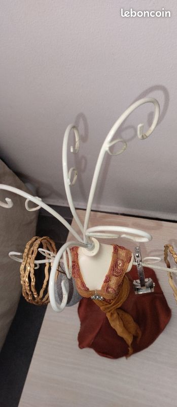Porte bijoux accessoires femme (image 6)