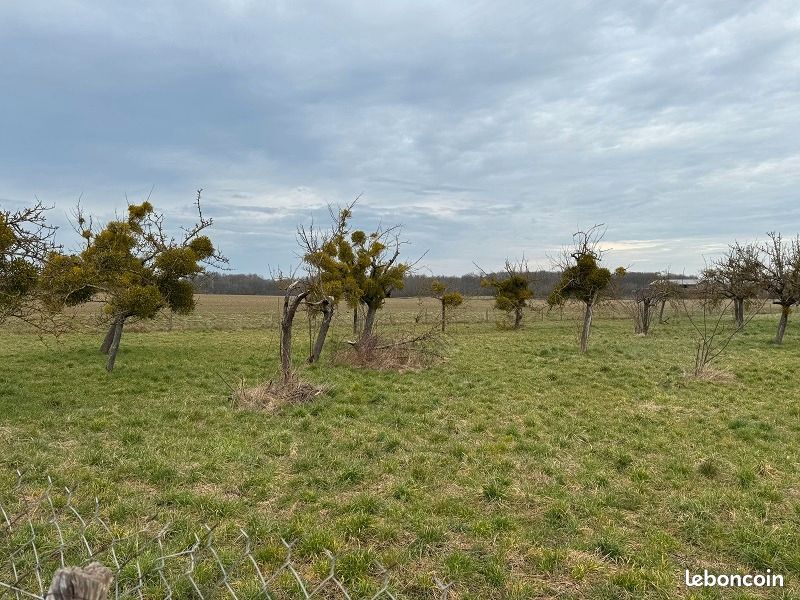 Terrain 464 m² Bu · à Bû · 95 900 €