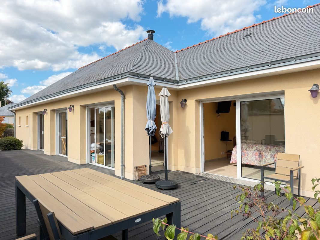 Maison 5 pièces 110 m² · à Avrillé · 110 m² · 367 500 €
