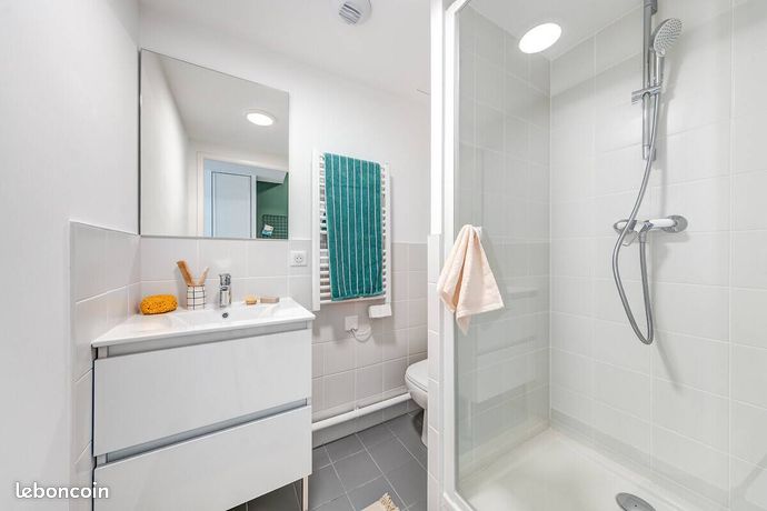 Appartement a louer paris-15e-arrondissement - 1 pièce(s) - 18 m2 - Surfyn