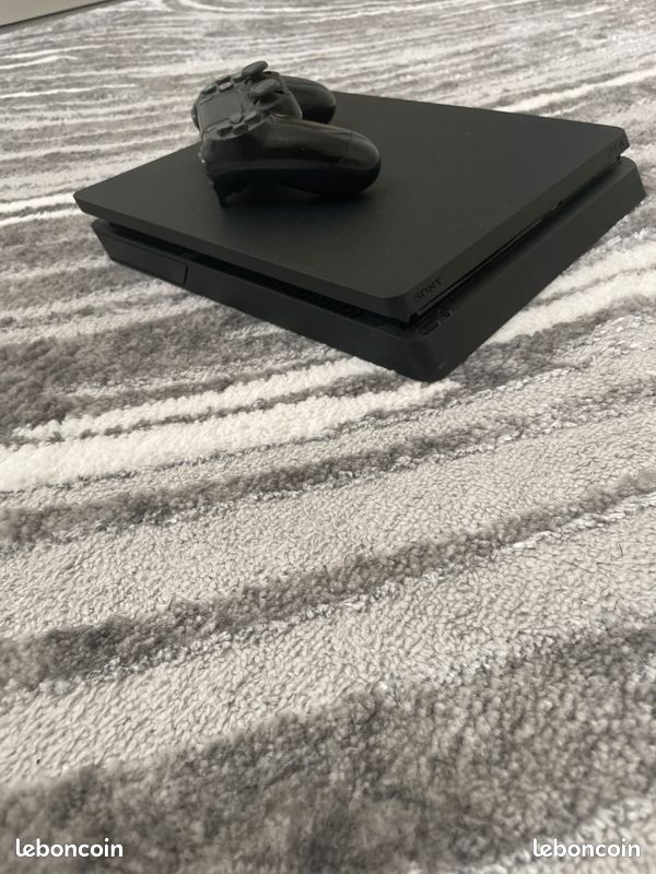 Playstation 4 1 tera (image 2)
