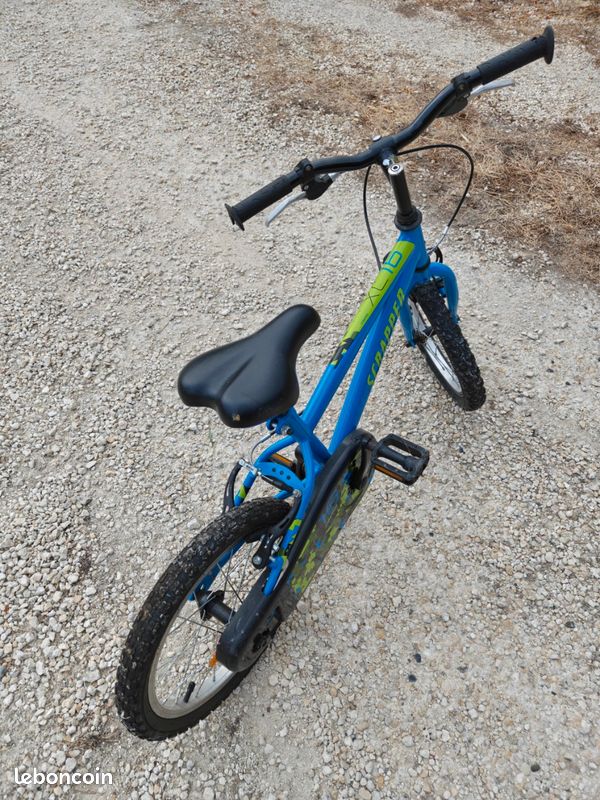 Vélo enfant 16 pouces (image 2)
