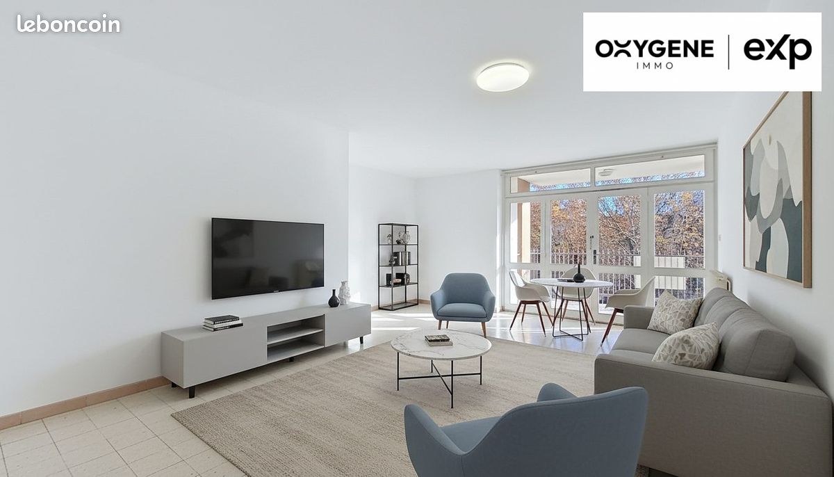 Appartement 3 pièces 74 m² · à Perpignan · 74 m² · 117 000 €