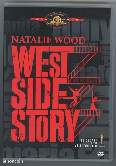 DVD West Side Story (image 1)
