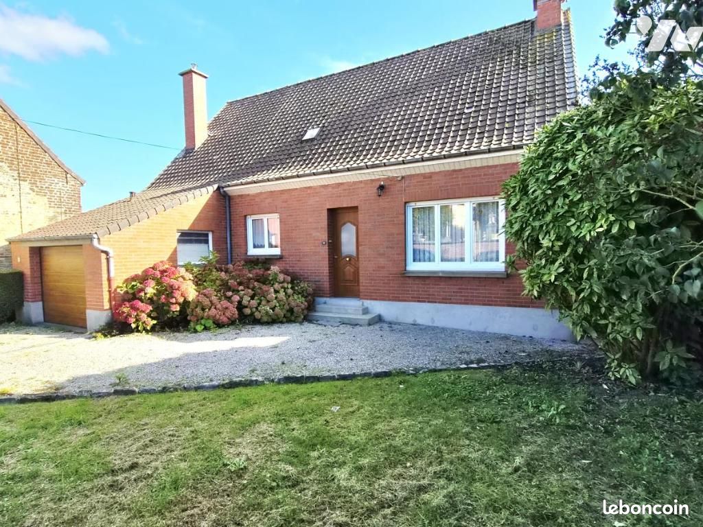 Maison 5 pièces 145 m² · à Audruicq · 145 m² · 261 250 €