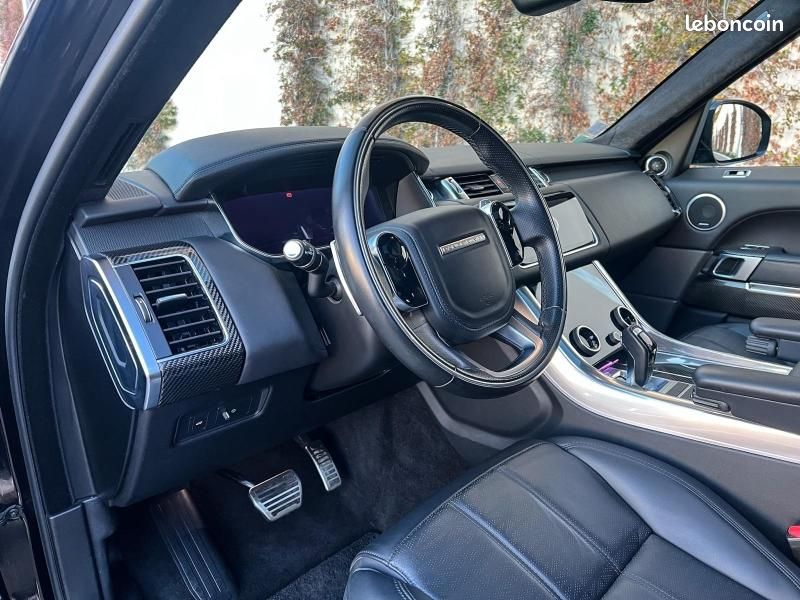 Land-rover Range Rover Sport 5.0 V8 S/C 525ch Autobiography Dynamic Mark IX (image 26)
