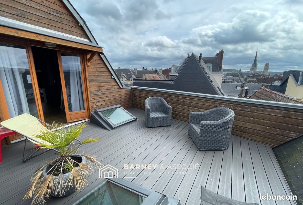 Maison 9 pièces 200 m² · à Rouen · 200 m² · 570 000 €