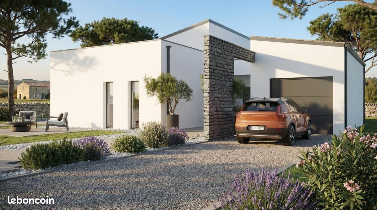 Maison 4 pièces 70 m² · à Aubigny-les Clouzeaux · 70 m² · 227 370 €