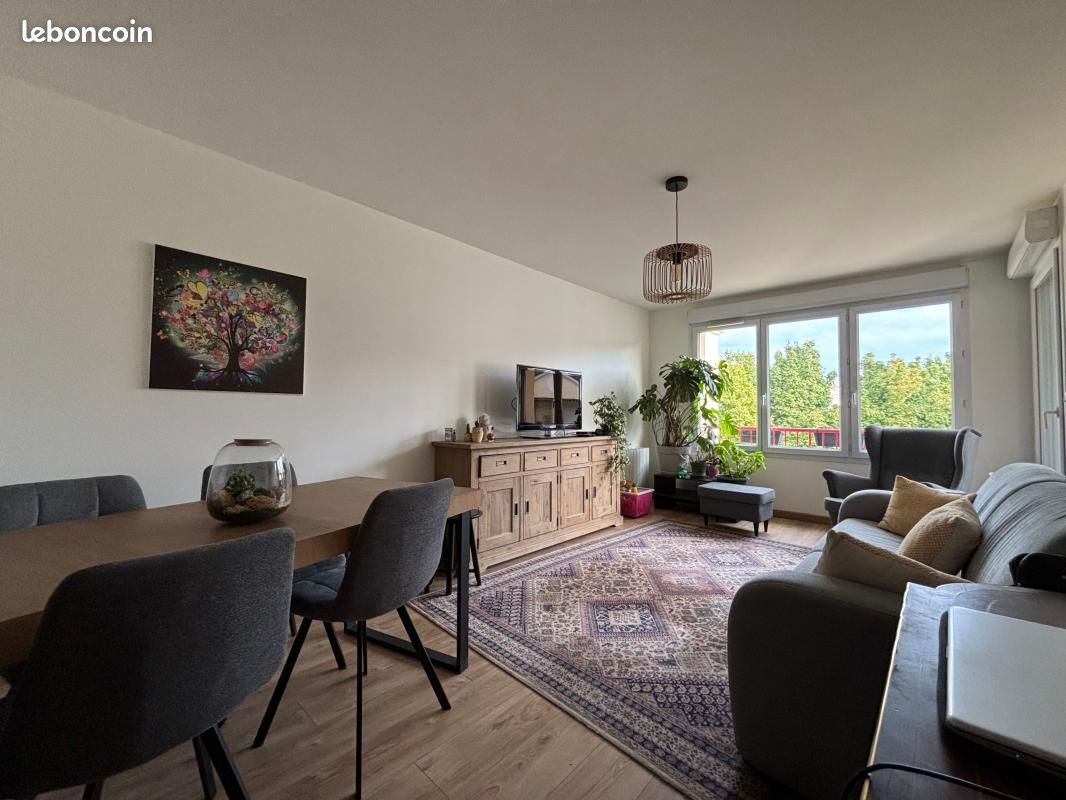 Appartement 2 pièces 51 m² · à Dijon · 51 m² · 790 €/mois
