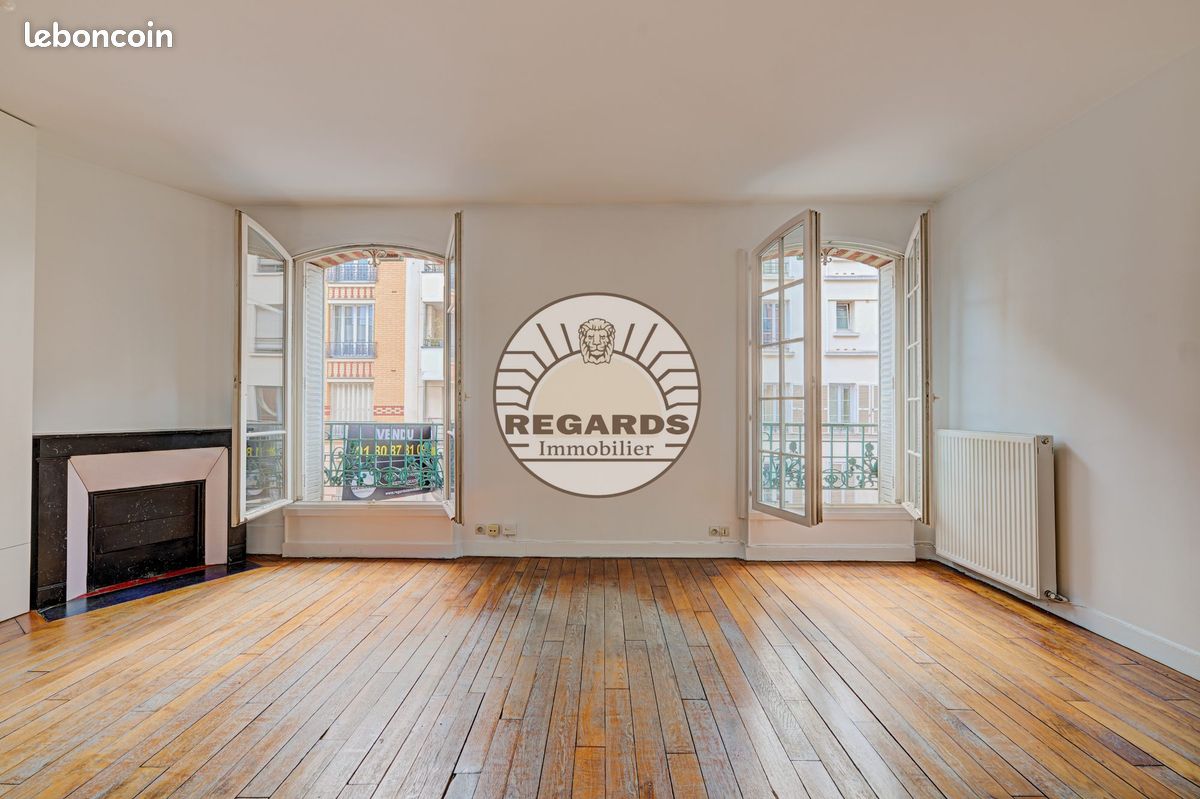 Appartement 2 pièces 50 m² · à Montrouge · 50 m² · 350 000 €