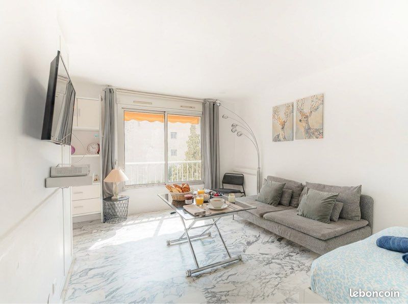 Appartement 1 pièce 32 m² · à Nice · 32 m² · 1 050 €/mois