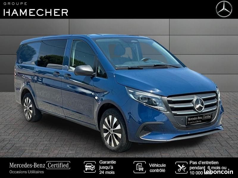 Mercedes-benz Vito Fg 116 CDI Mixto Long Select Propulsion 9G-Tronic (image 7)