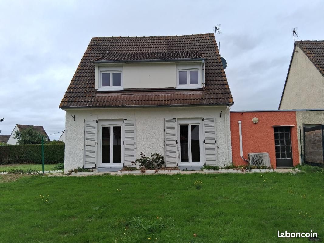 Maison 4 pièces 96 m² · à Tôtes · 96 m² · 159 000 €