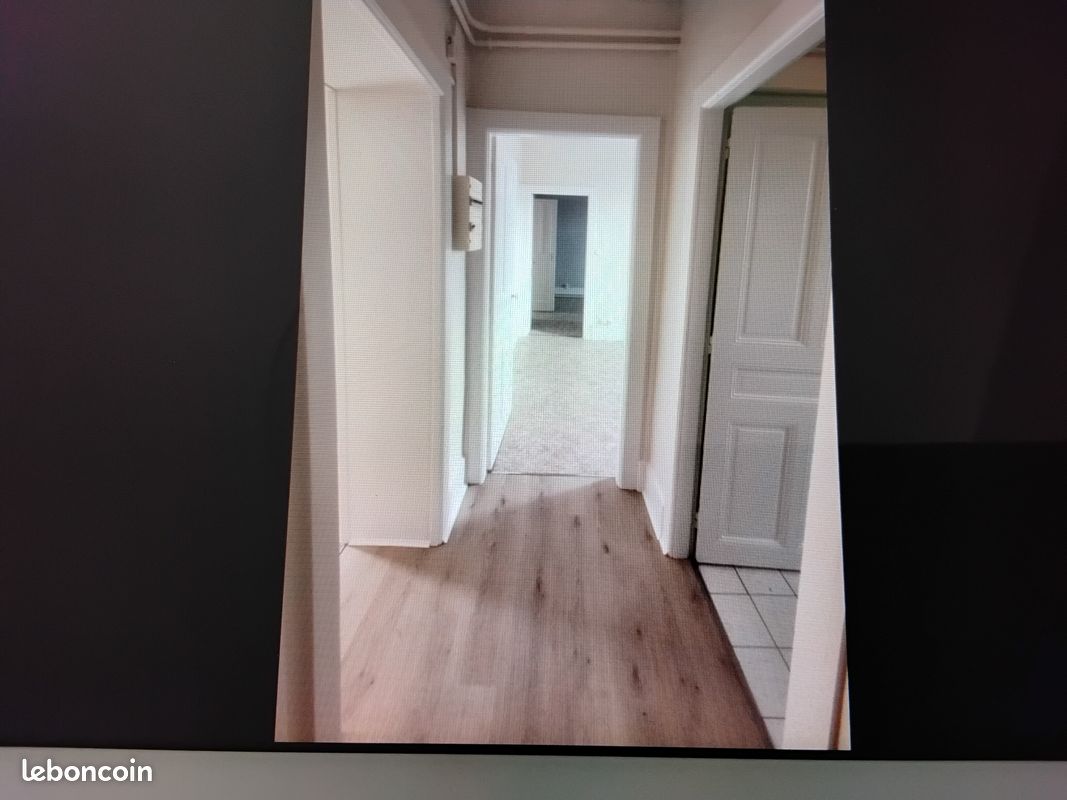 Appartement 3 pièces 72 m² · à Mirecourt · 72 m² · 575 €/mois