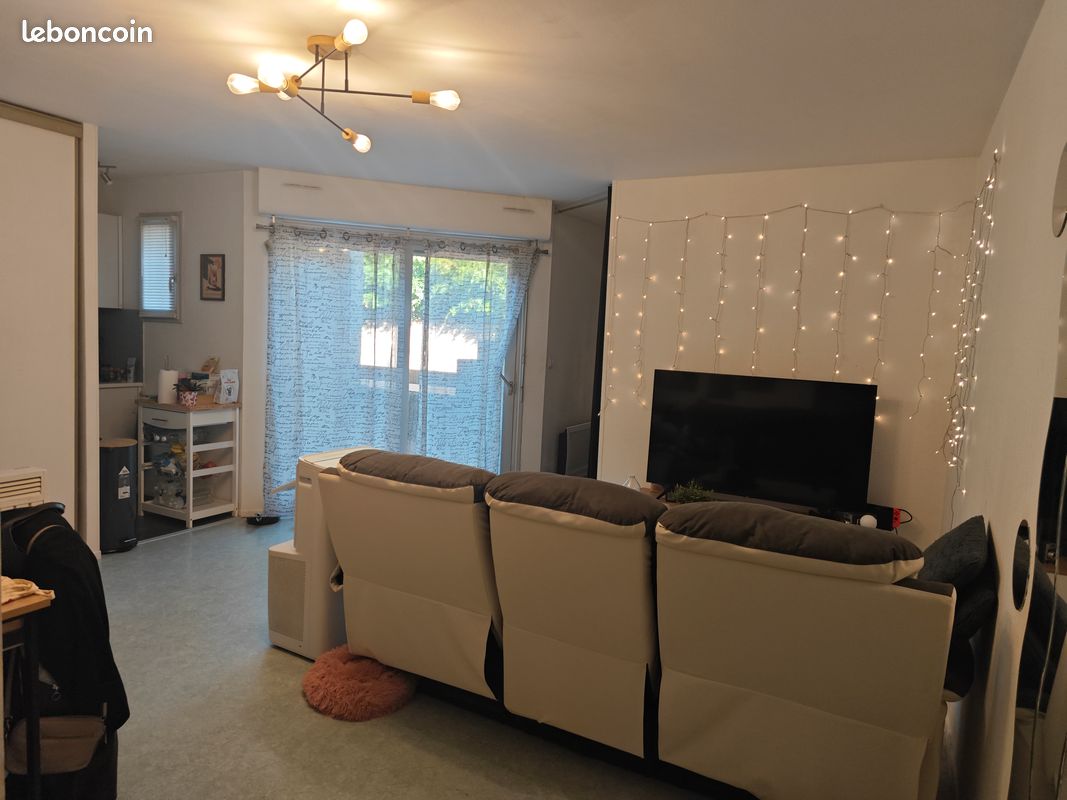 Appartement 1 pièce 30 m² · à Toulouse · 30 m² · 110 000 €