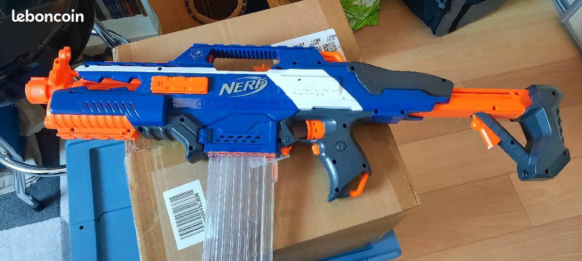 Nerf élite rapidstrike (image 1)