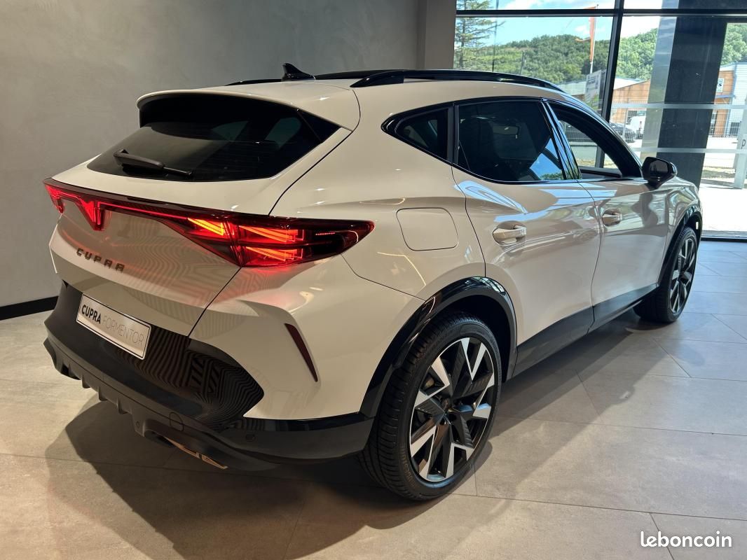 Cupra Formentor eHybrid 272 ch DSG6 VZ (image 5)