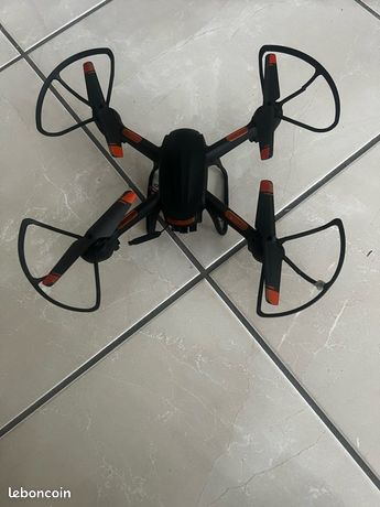 IRDRONE Drone Racing Wifi + Casque de Réalité Virtuelle IRDRONE Drone Racing Wifi + Casque de Réalité Virtuelle