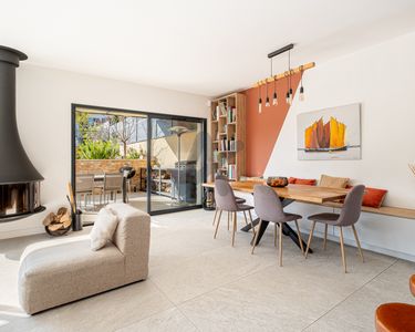 Maison 1 020 000 € - 145 m²