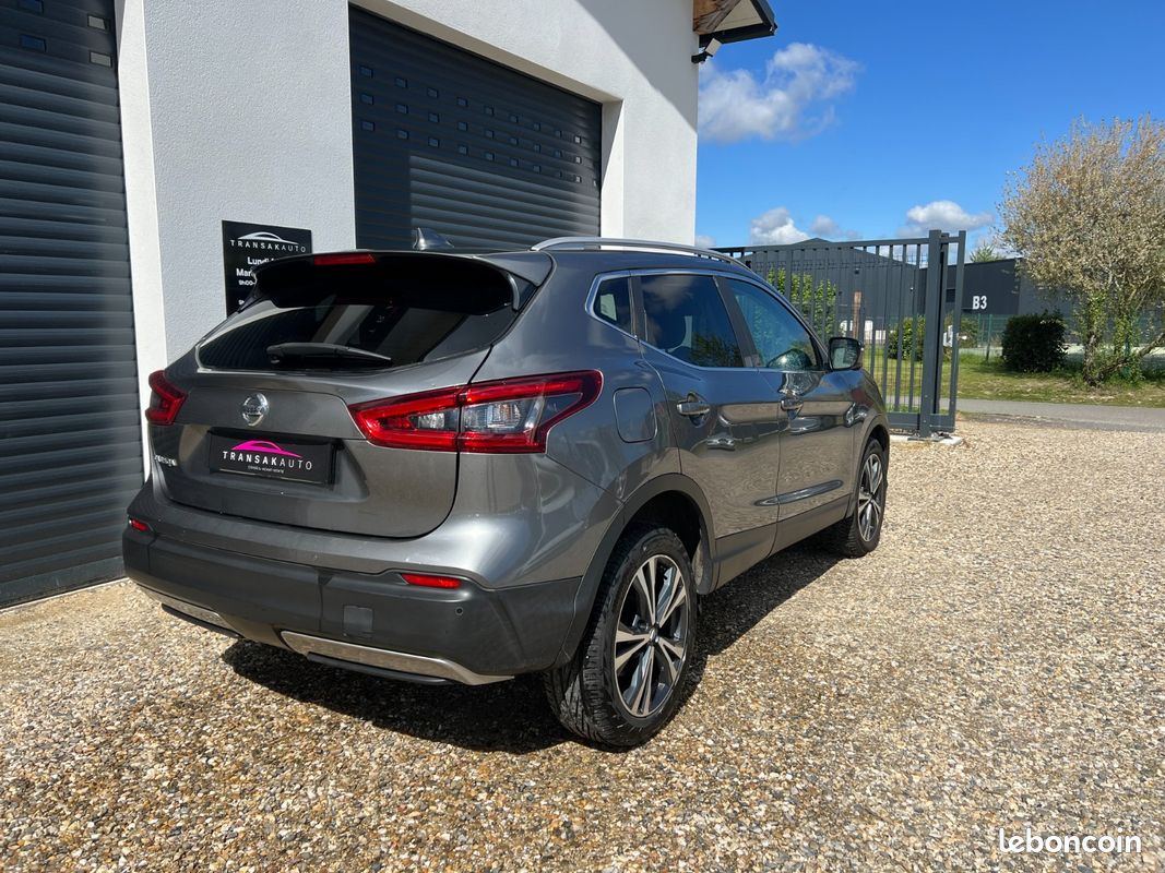 NISSAN QASHQAI 2019 EVAPO 1.3 DIG-T 160 DCT N-Connecta (image 26)