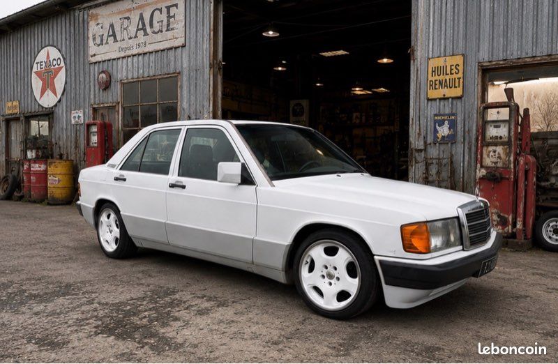 Mercedes 190