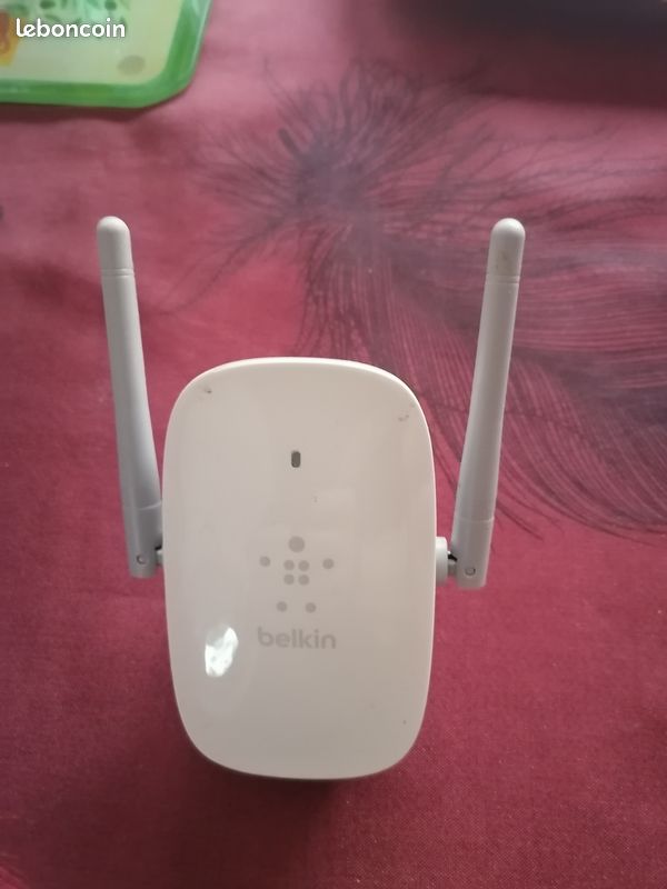 Répétiteur Wifi Belkin N300DB (image 2)