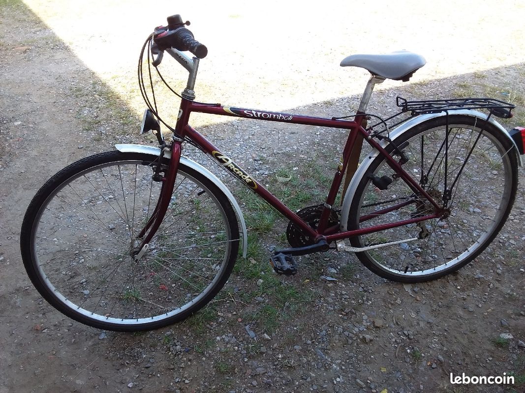 Velo VTC pour homme (image 2)