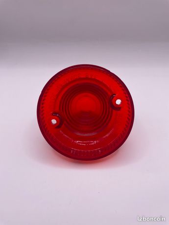 Cabochon Feu Arrière SEIMA Pour Vélo Randonneuse / Demi-course - Occasion