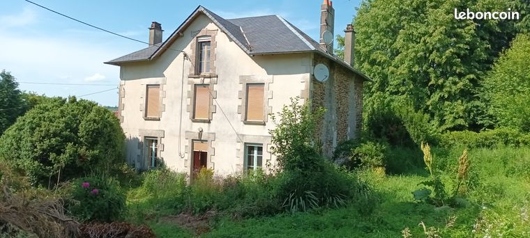 Propriété rurale