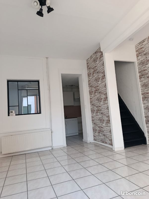 Maison 5 pièces 70 m² · à Roubaix · 70 m² · 745 €