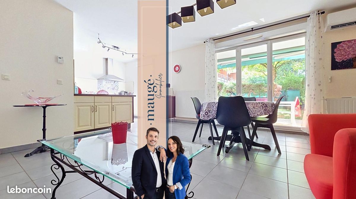 Appartement 4 pièces 88 m² · à Saint-Priest · 88 m² · 285 000 €