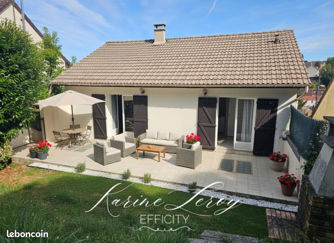 Maison 5 pièces 140 m² · à Marly-la-Ville · 140 m² · 397 000 €
