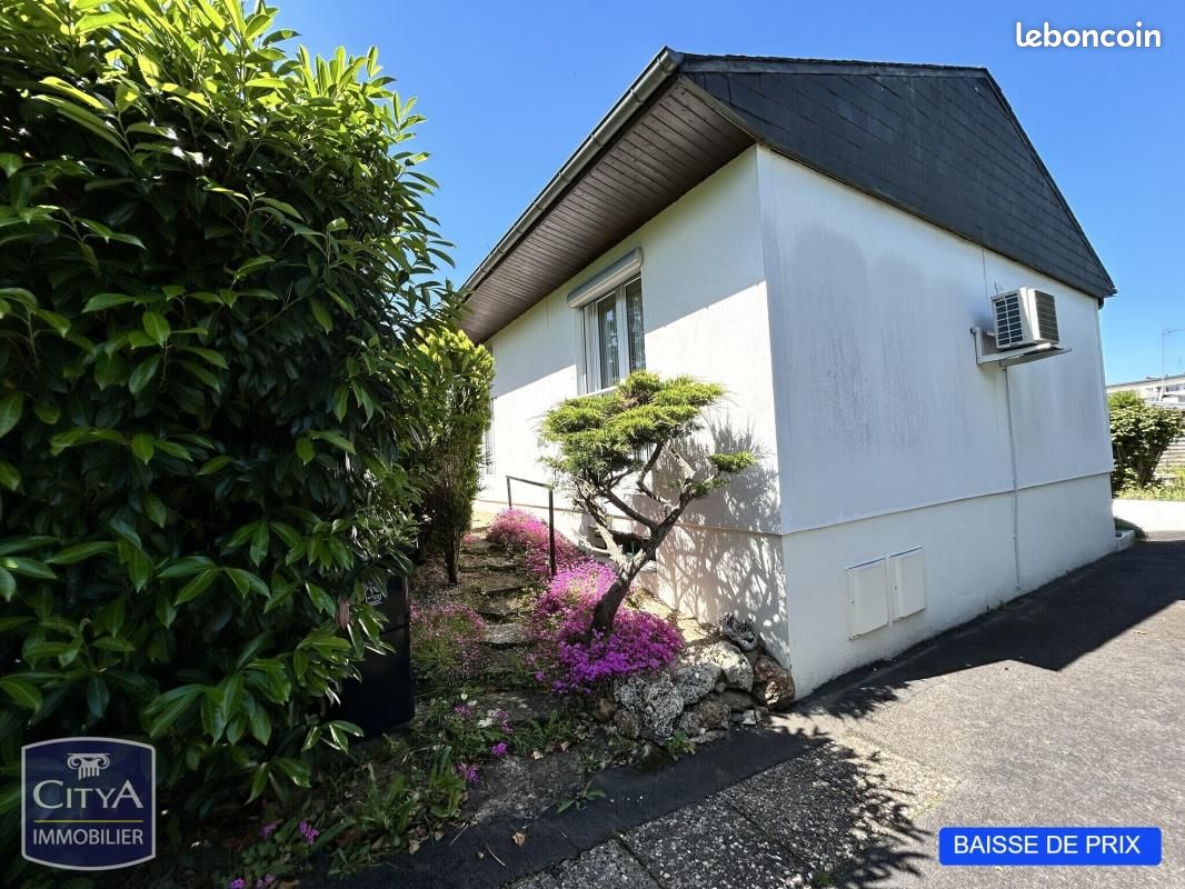 Maison 5 pièces 120 m² · à Bourges · 120 m² · 168 000 €