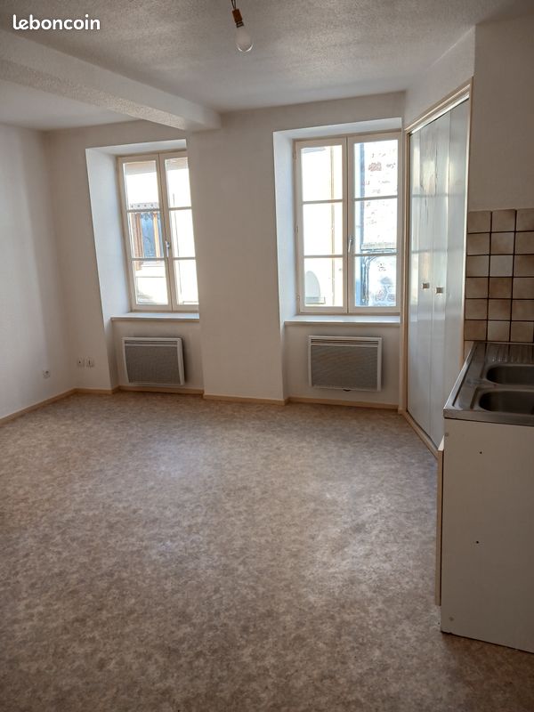 Appartement 2 pièces 36 m² · à Thizy-les-Bourgs · 36 m² · 330 €