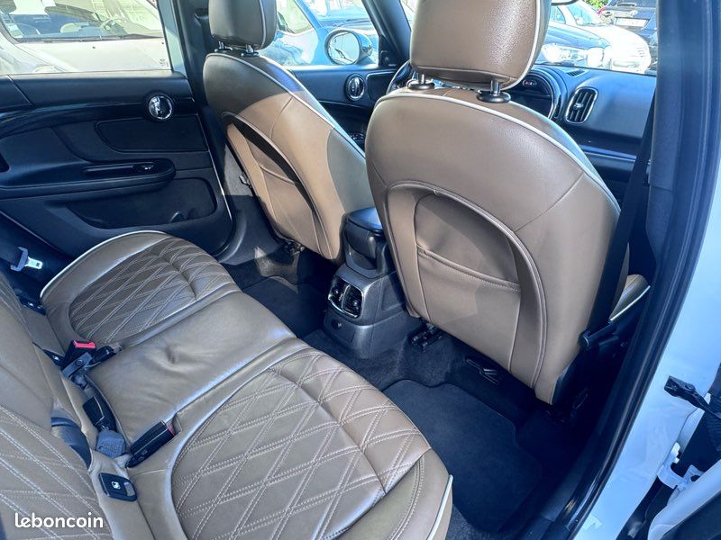 Mini countryman all4 2.0i 231ch john cooper works (image 5)