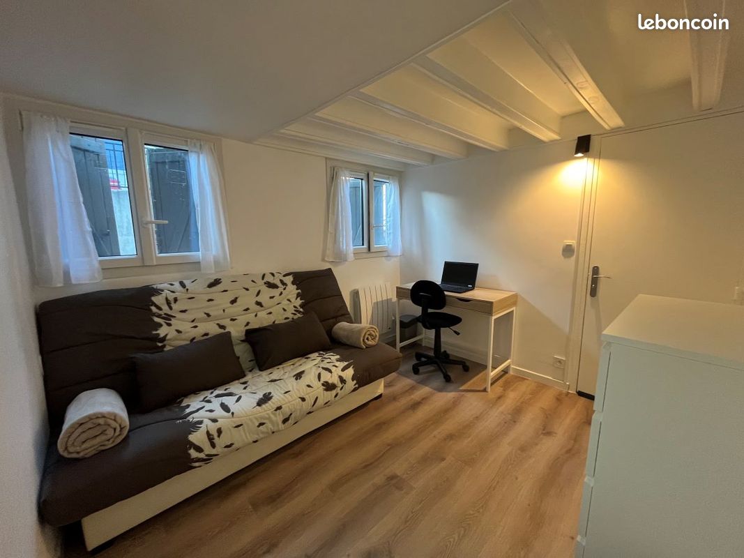 Colocation à 3 dans maison calme (image 1)