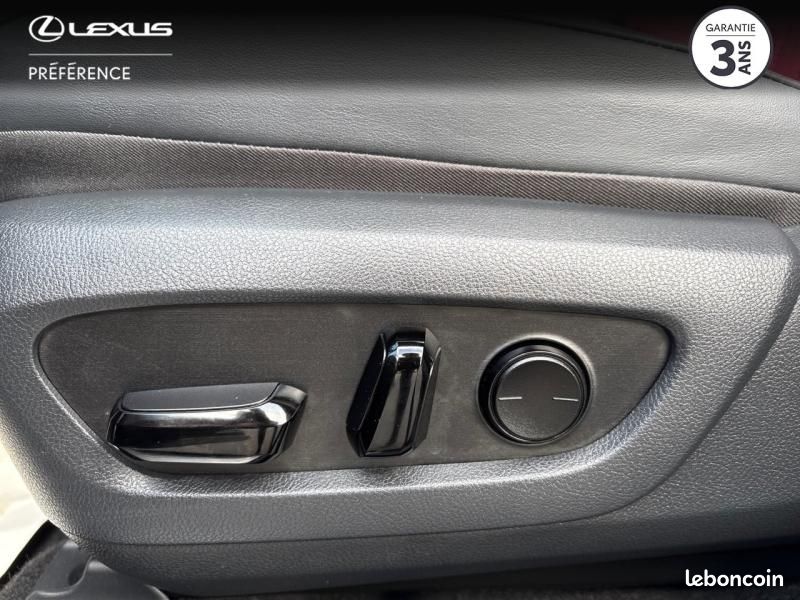 Lexus NX 450h+ Luxe 4WD PACK DESIGN (image 11)
