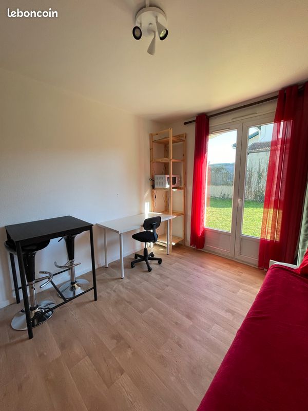 Appartement 1 pièce 14 m² · à Toulouse · 14 m² · 473 €