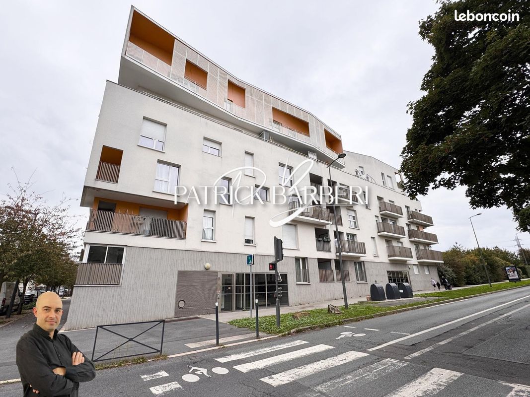Appartement 5 pièces 85 m² · à Cergy · 85 m² · 259 000 €
