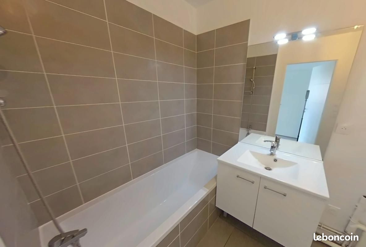 Appartement 2 pièces 41 m² · à Ronchin · 41 m² · 626 €/mois