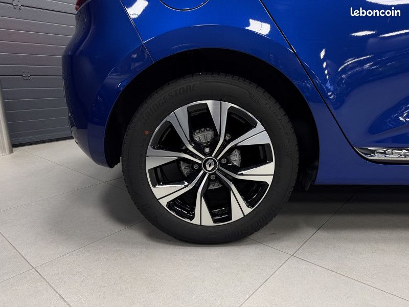 Renault CLIO V Limited TCE 90CV Essence -Radars ARR/Jantes 16"/CarPlay-Suivi Renault-GAR 12M (image 10)