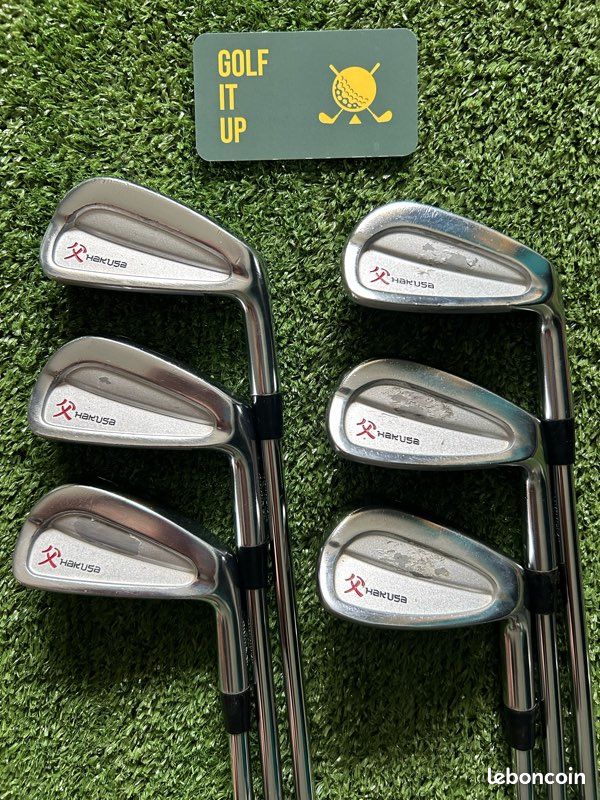 Serie de fers Taylormade Kalea Premier - Eté 2024