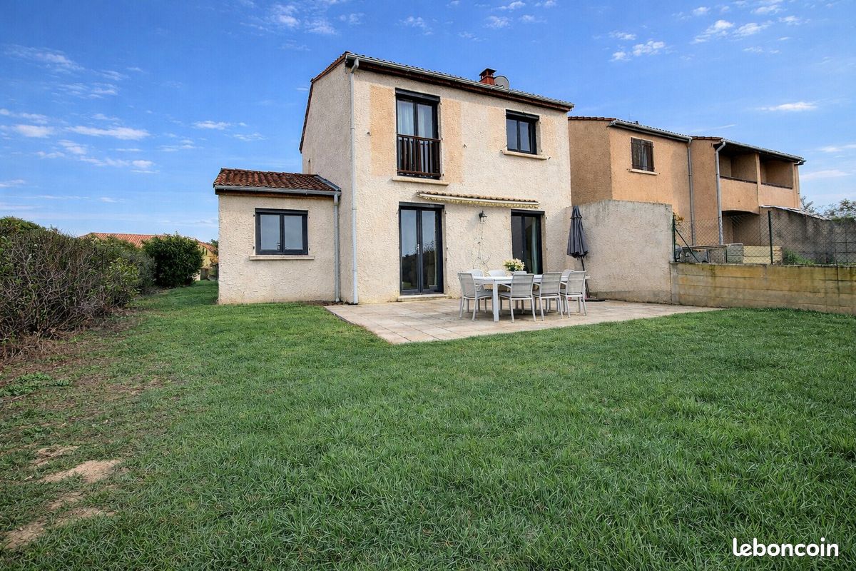 Maison 4 pièces 89 m² · à Feyzin · 89 m² · 289 900 €