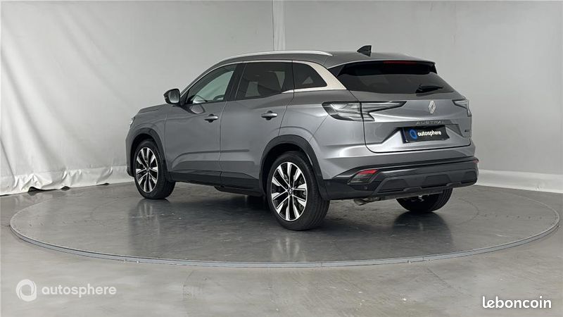 Renault Austral 1.2 E-Tech full hybrid 200ch Techno - 25 (image 8)