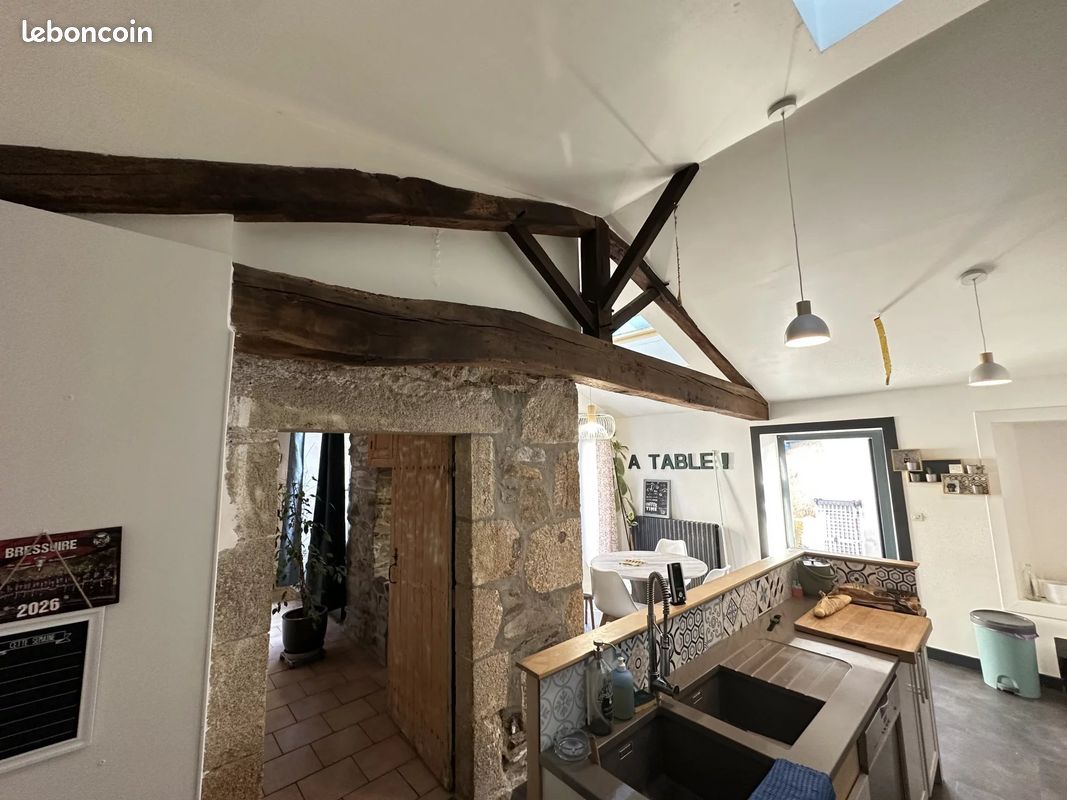 Maison 12 pièces 227 m² · à Courlay · 227 m² · 299 250 €