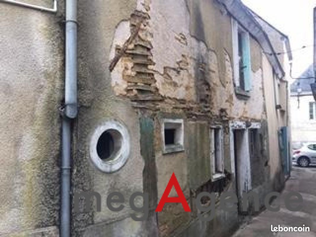 Maison 3 pièces 60 m² · à Craon · 60 m² · 15 000 €