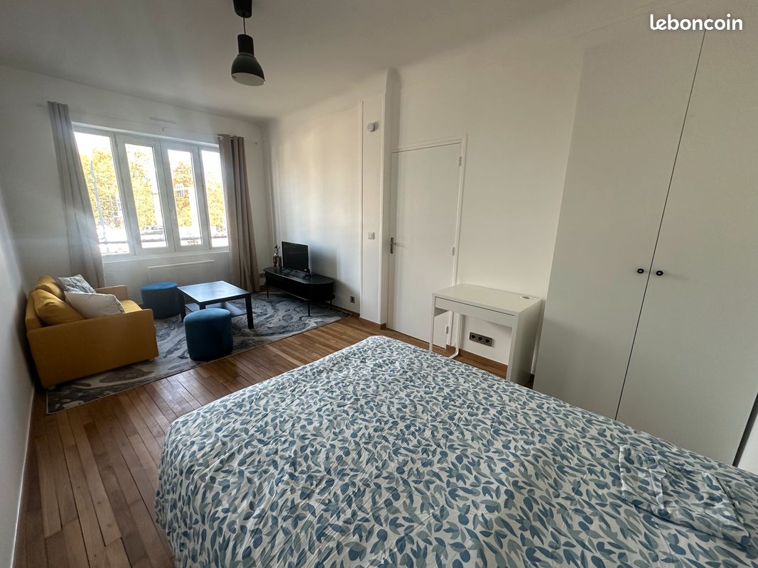 Appartement 1 pièce 33 m² · à Montrouge · 33 m² · 1 190 €/mois