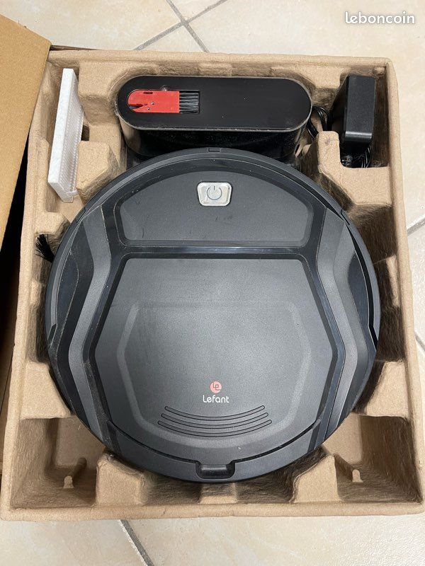 Robot aspirateur lenfant (image 1)