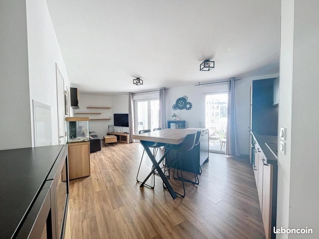 Appartement 2 pièces 47 m² · à Marseille · 47 m² · 930 €/mois